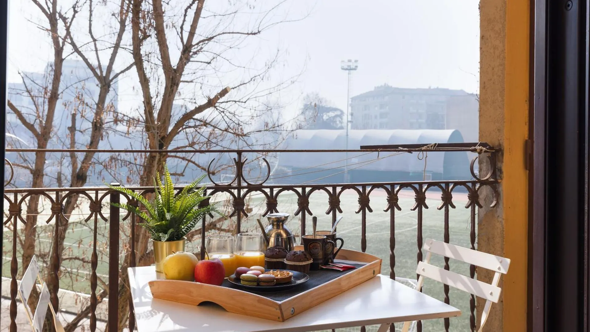 Nam House & Posto Auto Apartment Milan