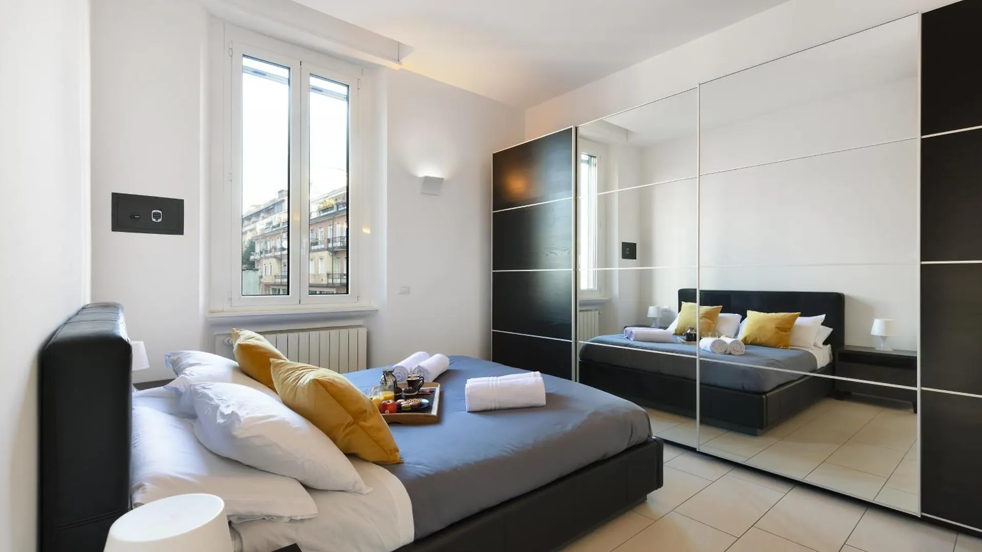 Nam House & Posto Auto Apartment Milan